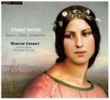  Stabat Mater: Sances / Bertali / Zani / Fuchs / Schmeltzer